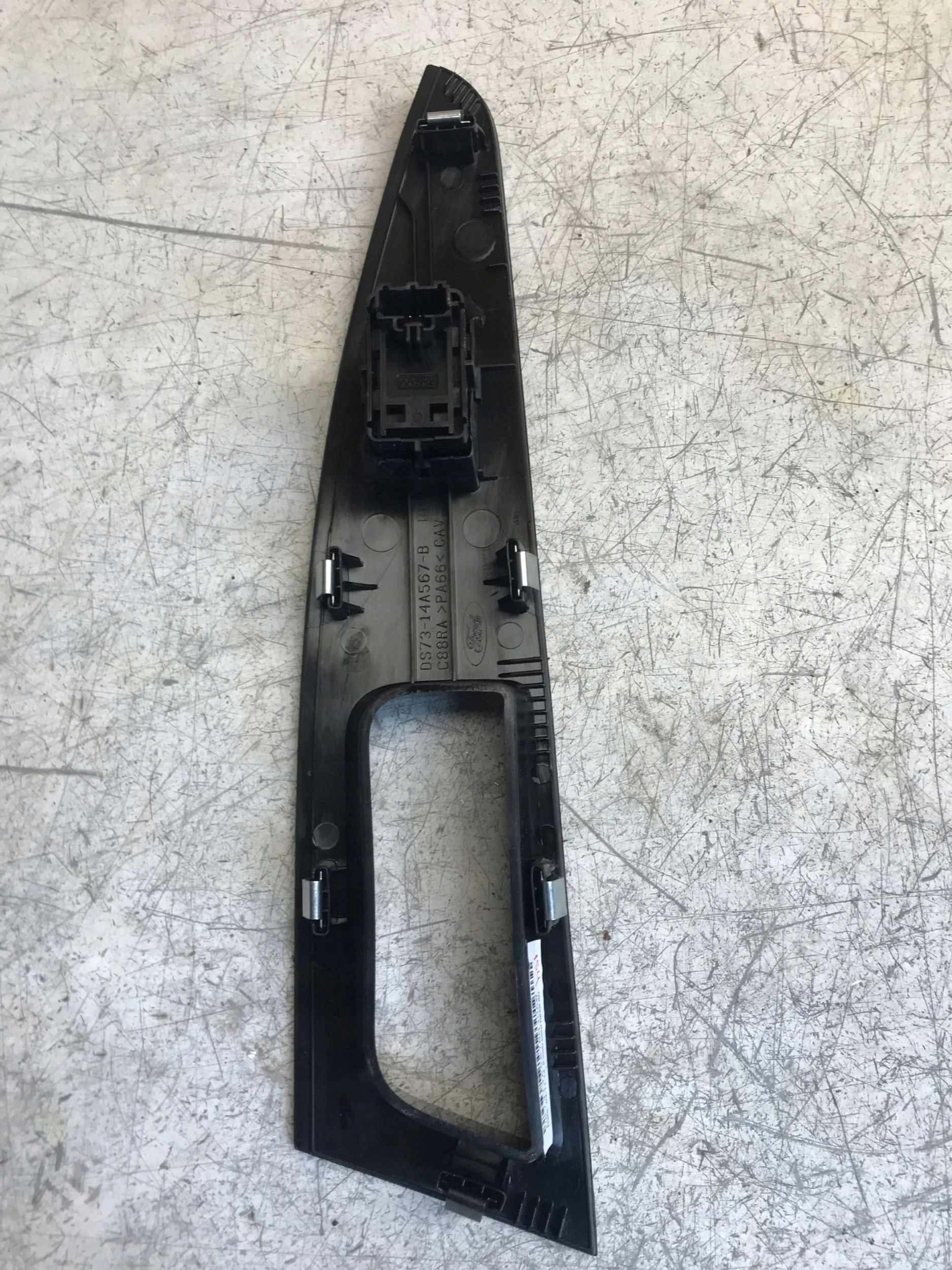 window control switch right rear part FORD MONDEO MK5 DS73-14A567-B