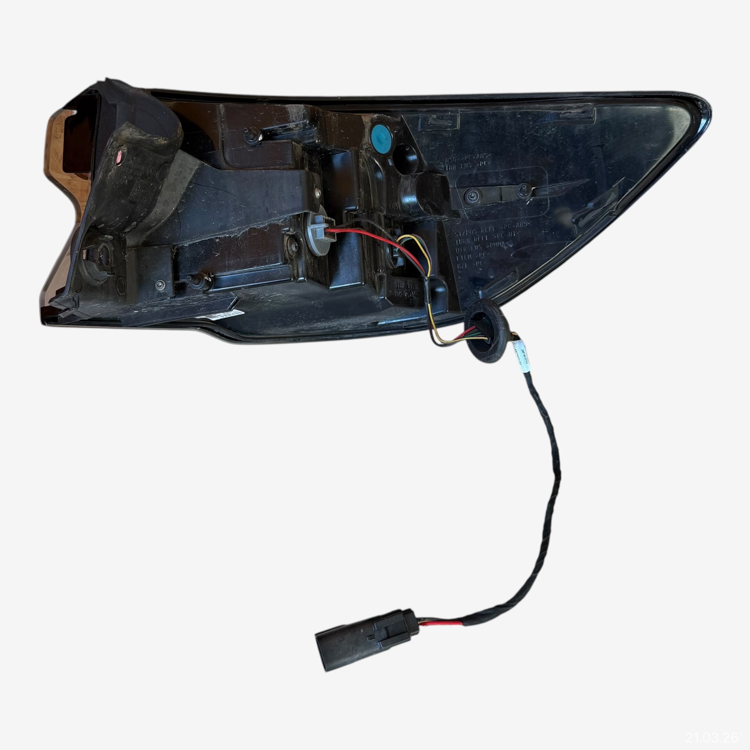 light rear left FORD KUGA MK3 ST-LINE 2024 ROK LV4B-13405-BD
