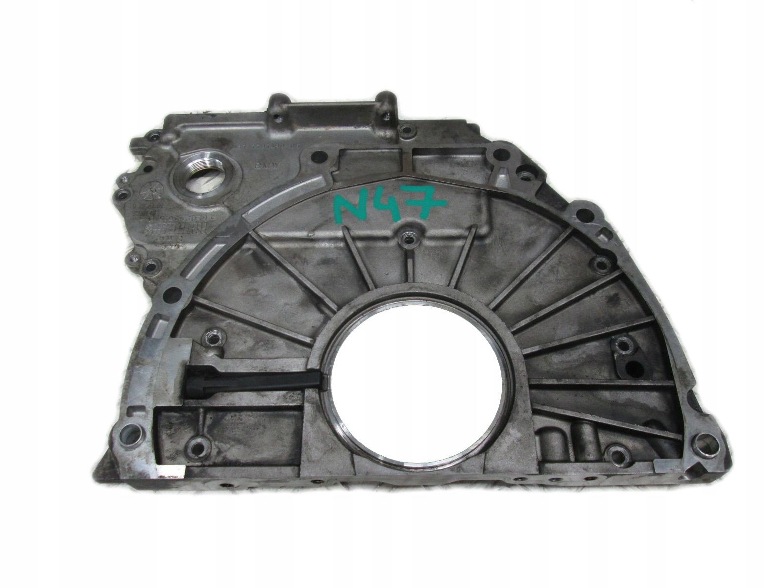 BMW E60 E90 obal kryt rozvodu 7797488 N47