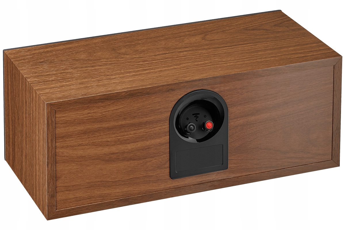 Focal Theva Center Dark Wood | kolumna centralna Model THEVA CENTER