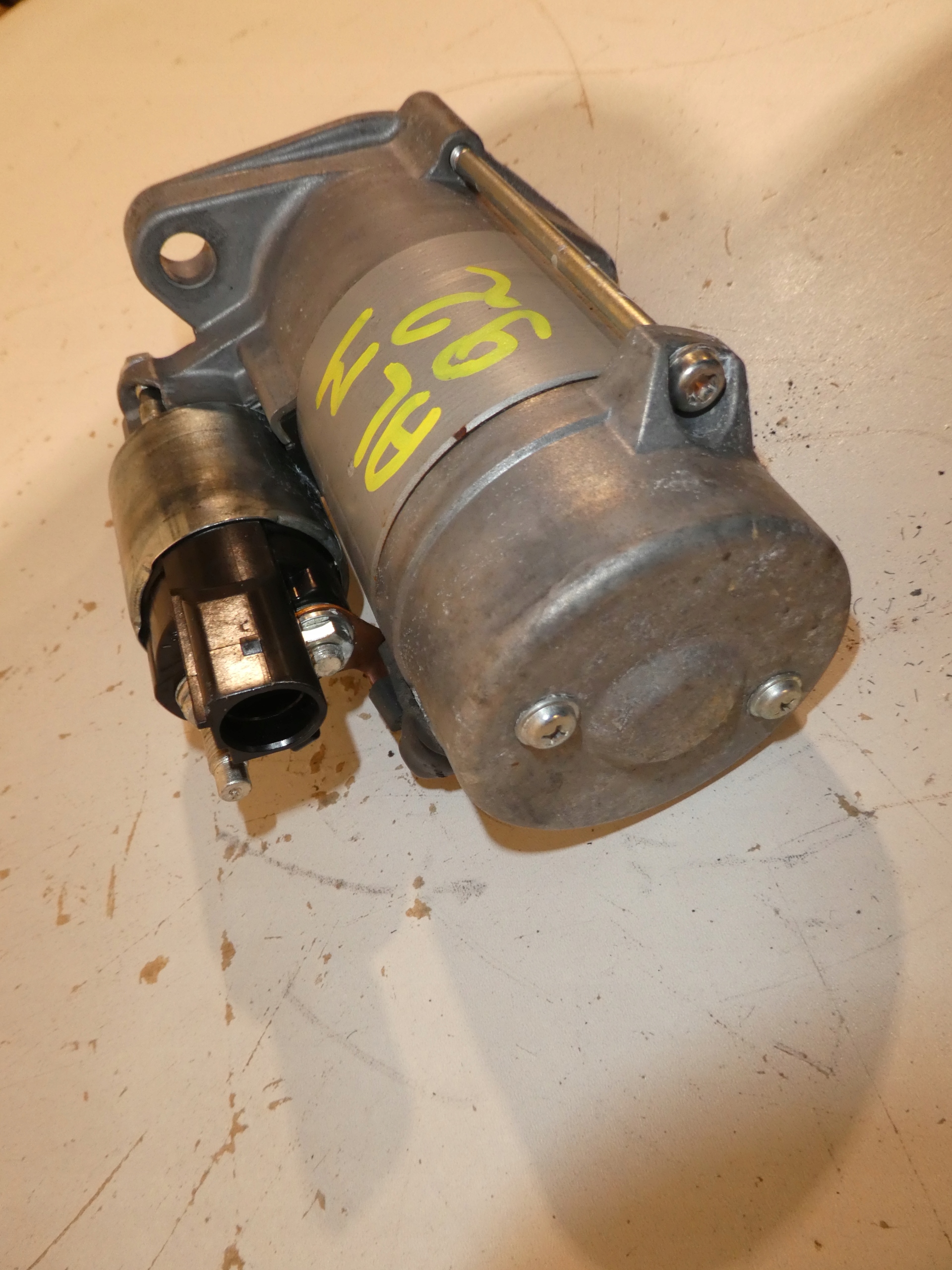 AUDI VW SKODA SEAT starter 02M911024B