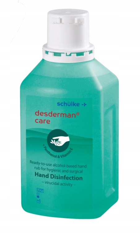 

Płyn Desderman Care do dezynfekcji rąk 1000ml