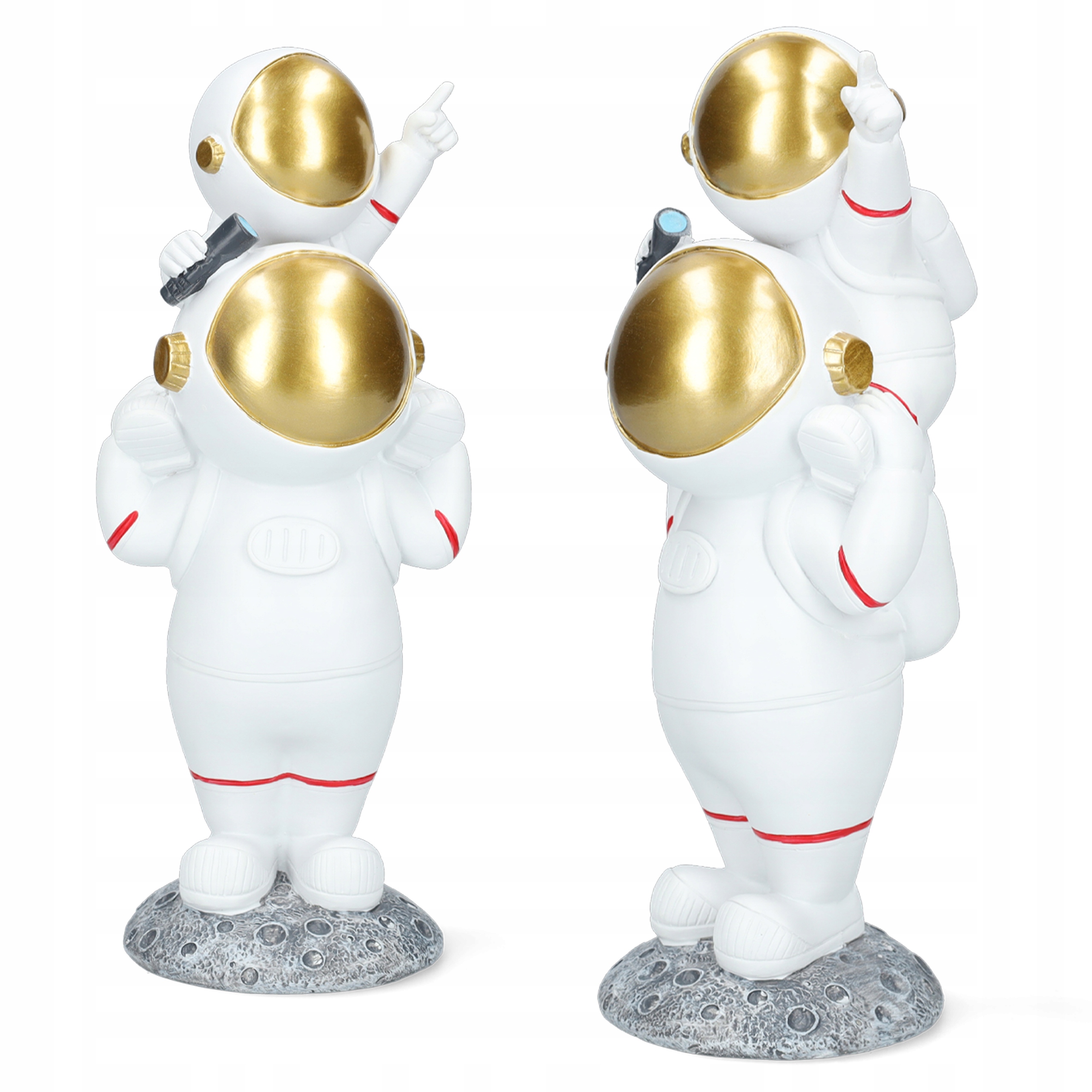 

Figurka Astronauta Żywiczna Kosmos Dekoracyjna XL
