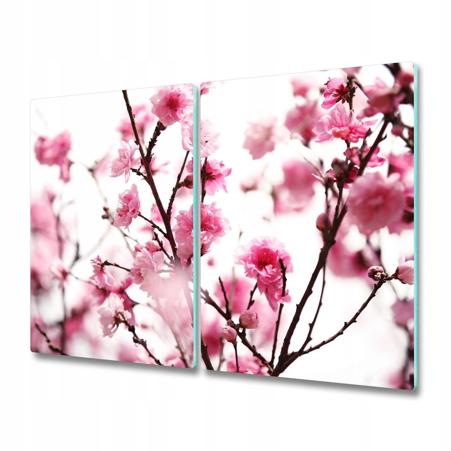 

Ochrona płyty indukcyjnej Kwiat śliwki 2x30x52