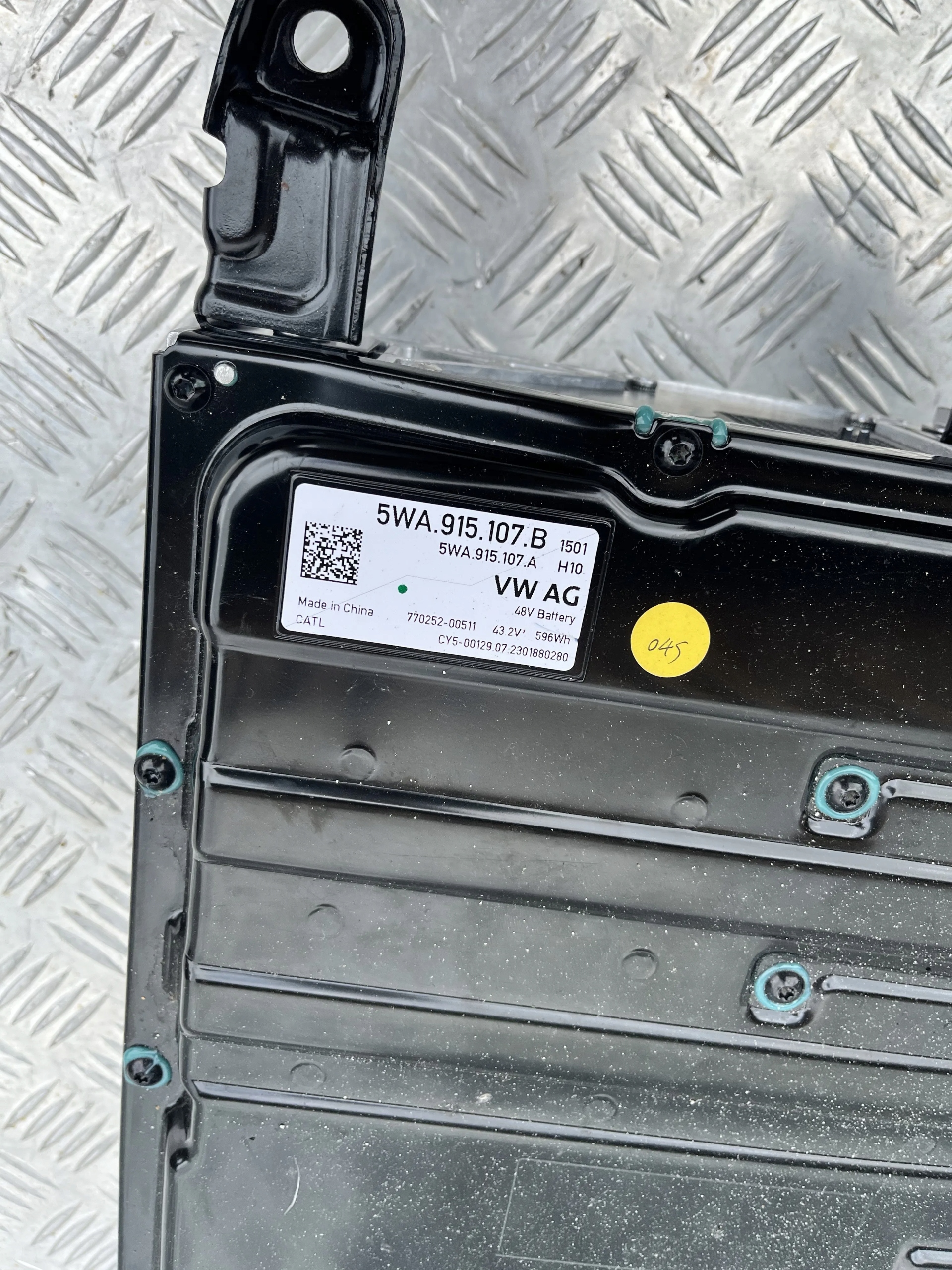 BATERIA AKUMULATOR 596Wh AUDI A3 8Y 20- 5WA915107B