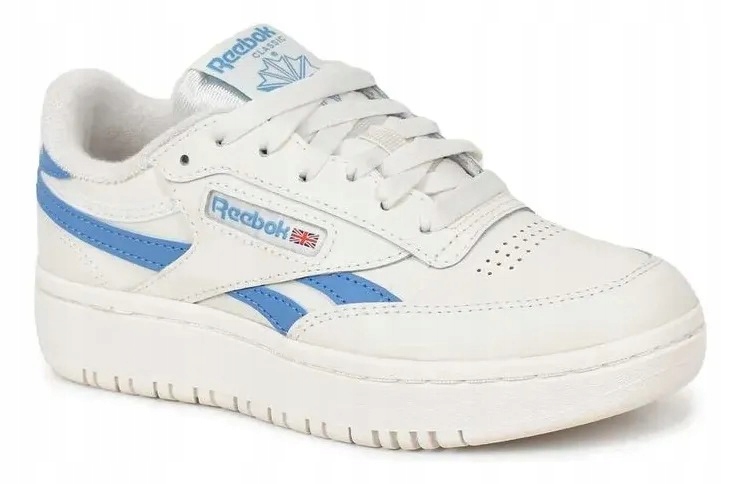 Reebok Club C Double Revenge Sportovní Boty Ecru 37 U_a