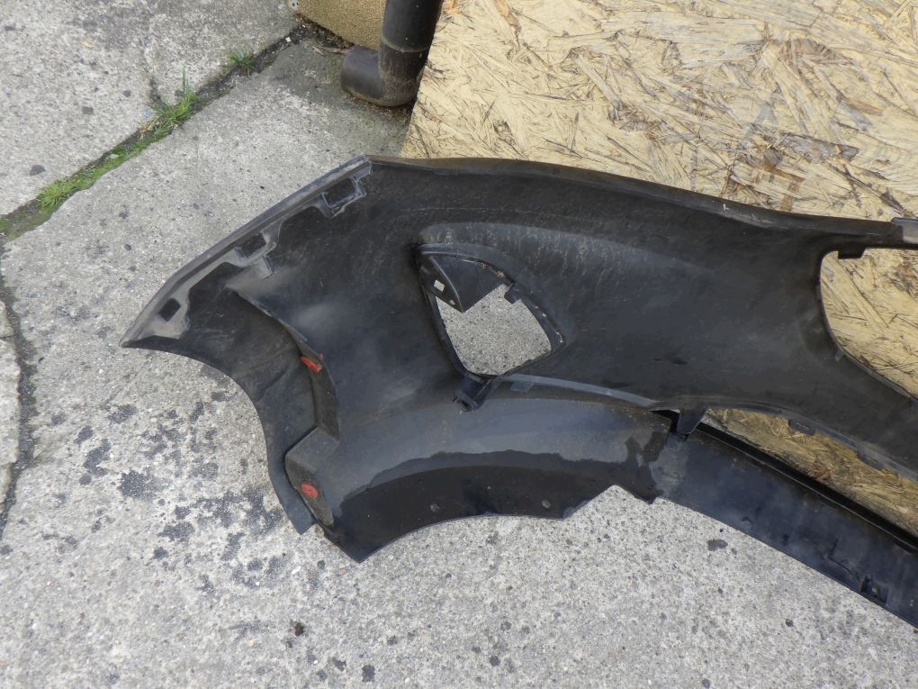 FORD FIESTA MK8 VIII 17- front bumper