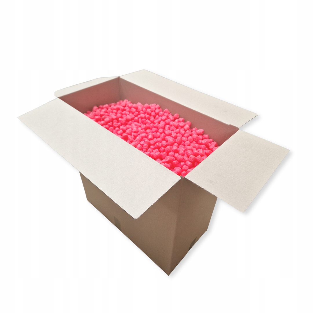 

Wypełniacz ekologiczny skropak 100l karton różowy