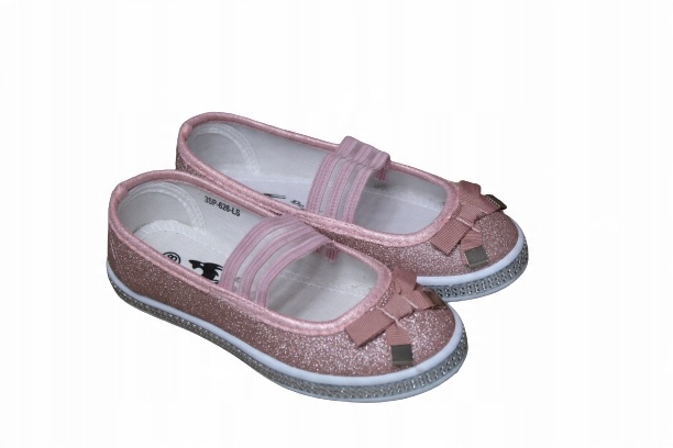 

Buty Balerinki Roz. 28
