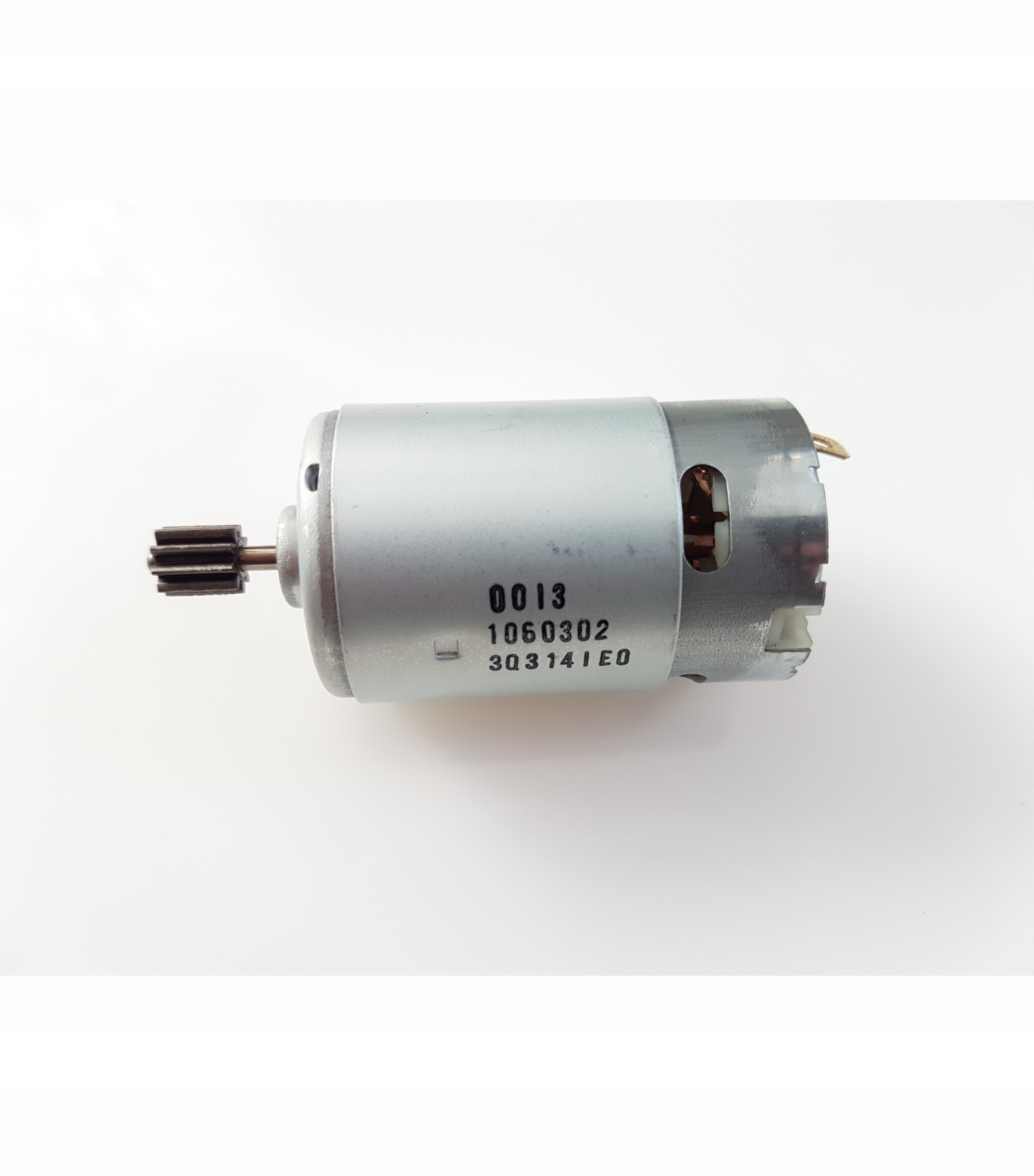 Silnik 12V Peg Perego 9 zębów do Auta na Akumulator