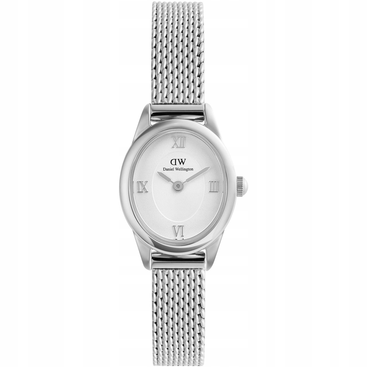 Dámské hodinky Daniel Wellington DW00100938 stříbrné