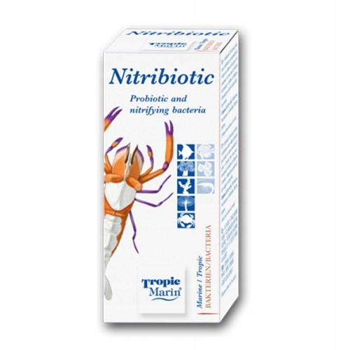 Levně Tropic Marin Nitribiotic 50 ML Probiotické Bakterie Pro Akvárium
