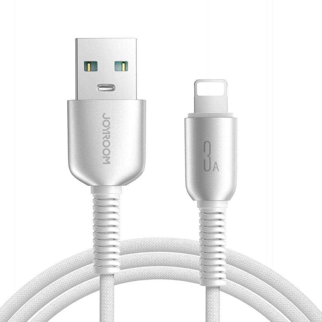 Kabel Joyroom S-A51 Cutting-Edge Series 3A Usb-a Lightning 1,2m jasnosz