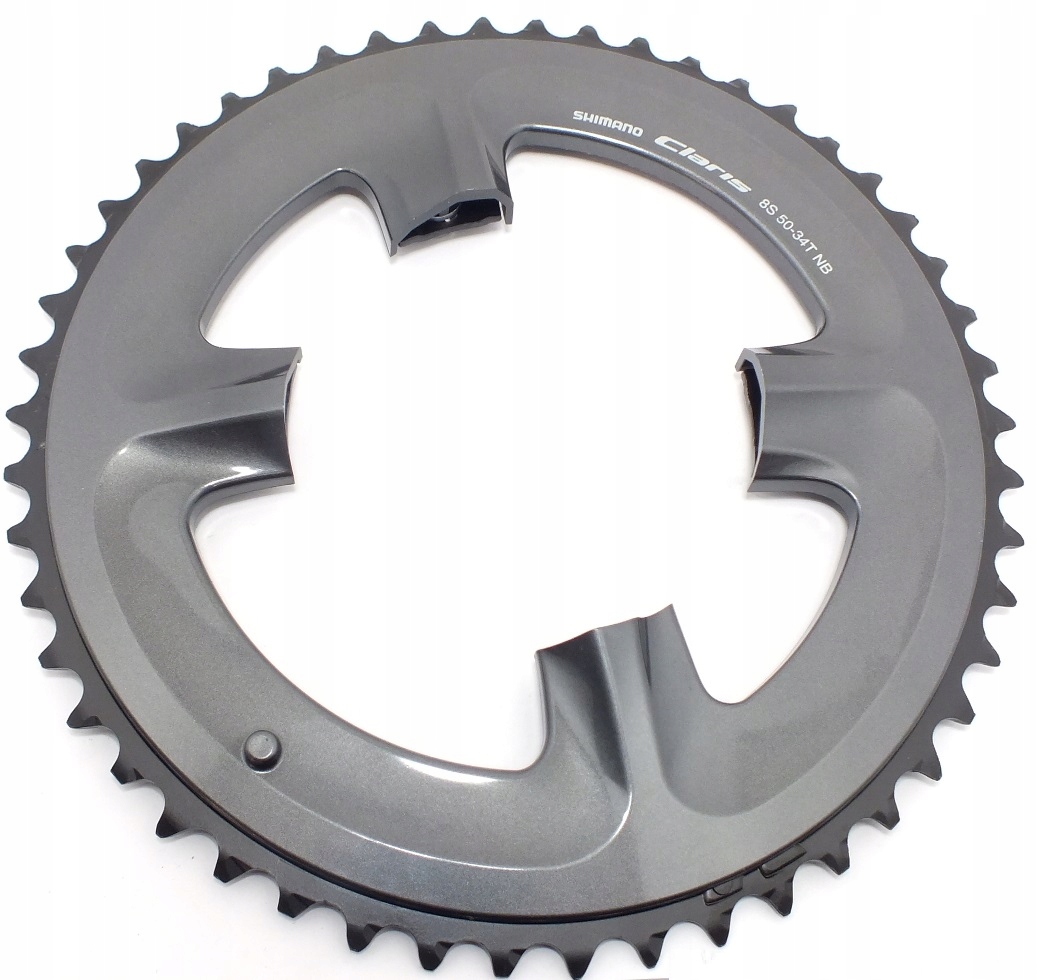 Tarcza Shimano FC-R2000 szara 50T