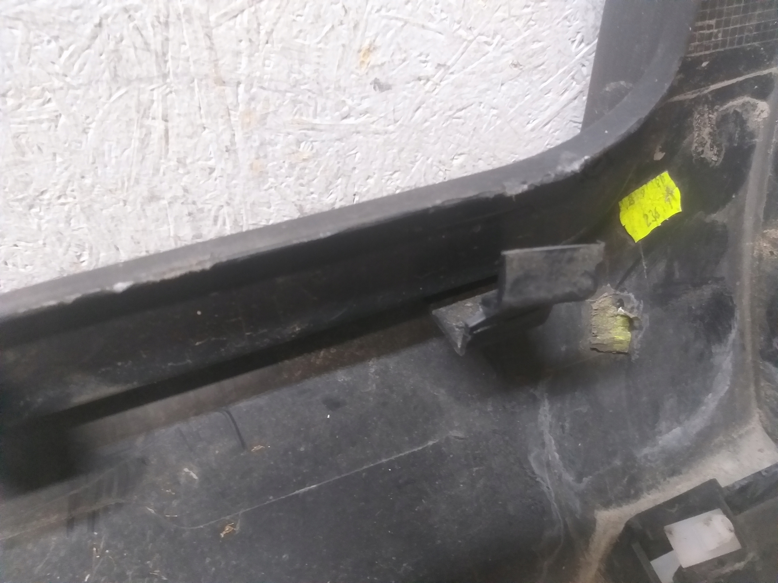 threshold moulding threshold cap right OPEL CROSSLAND 111738