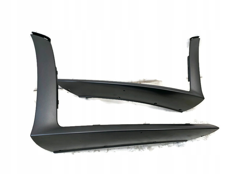 MERCEDES CLA W118 AMG бампер правый левый