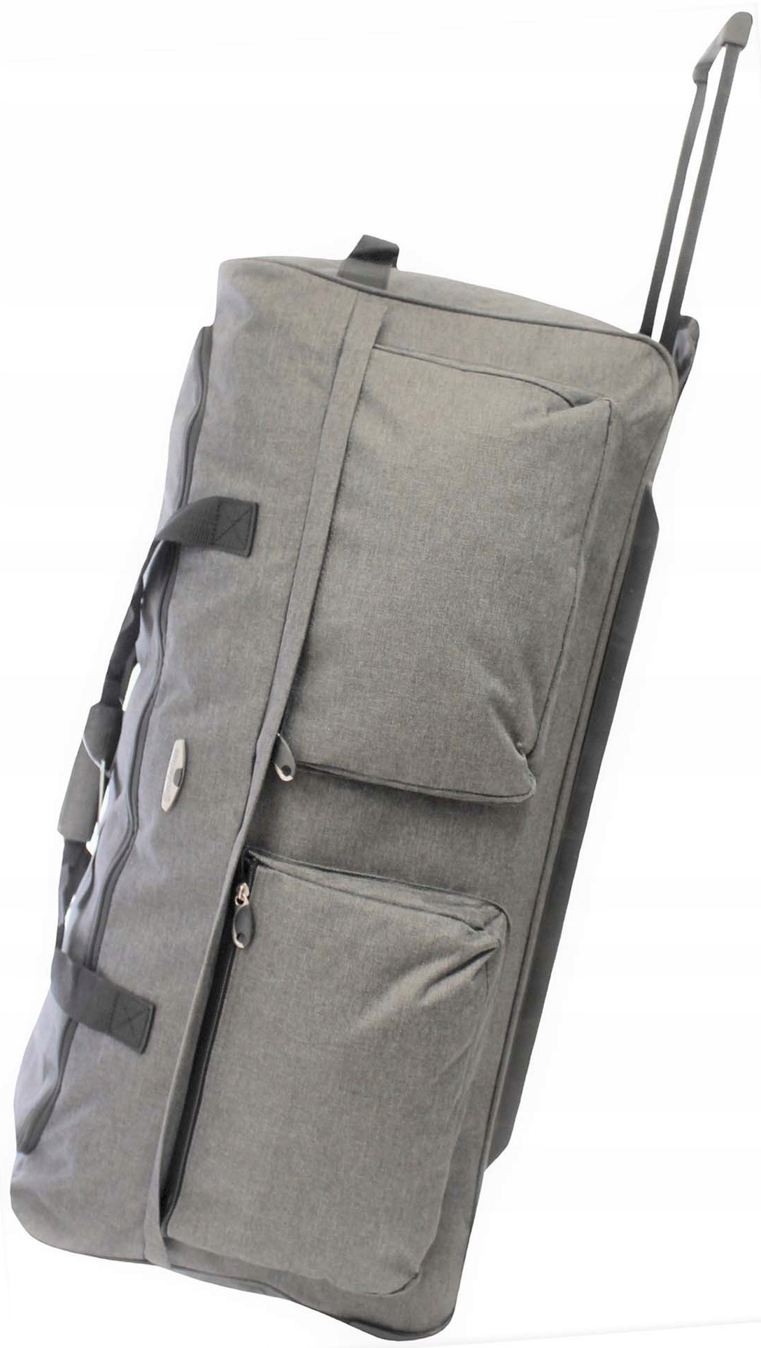 DUŻA WALIZKA PODRÓŻNA TORBA BAGAŻ Z RĄCZKĄ XXL 78L WALIZKI PODRÓŻNE TB03