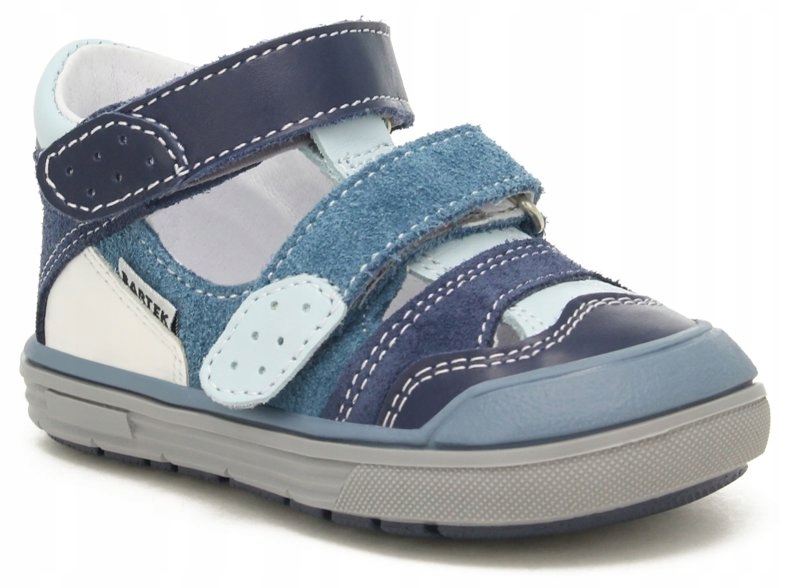 

Sandały buty dziecięce skórzane Bartek 81885 24