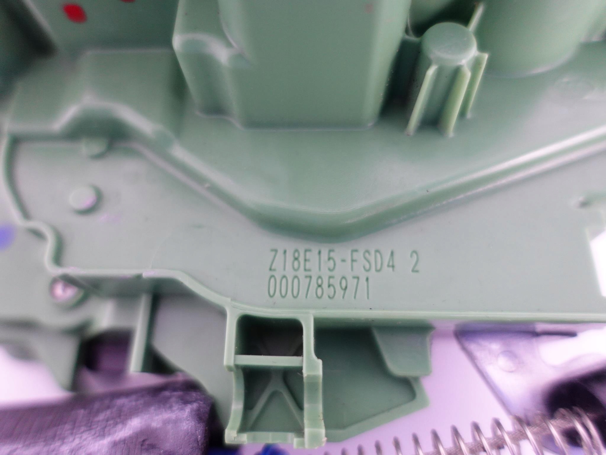 FERRARI 458 ITALIA 488 lock door right rope