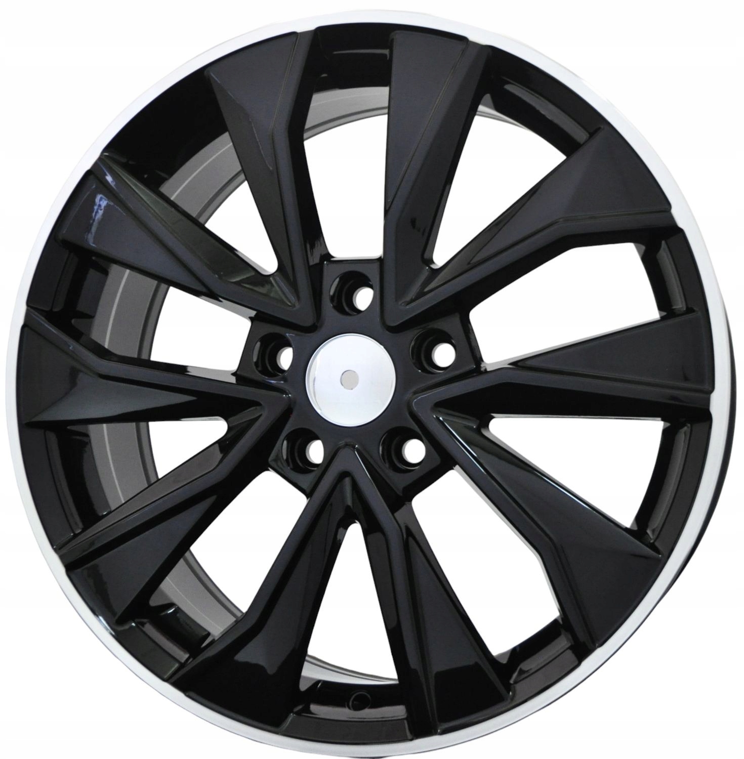 Ráfky 17 5x112 Skoda Karoq Kodiaq Octavia MK3 MK4 Superb III B8 Yeti 5L