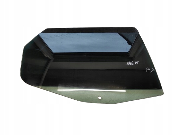 ALFA ROMEO 156 LIFT 03- KOMBI SZYBA PRAWA TYŁ