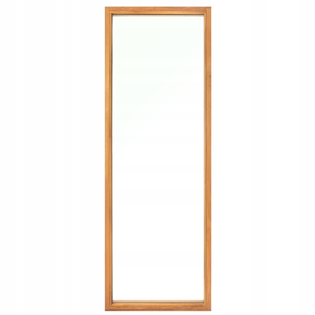 Okno do sauny z hartowanym szkłem 120x60 olcha szkło przezroczyste