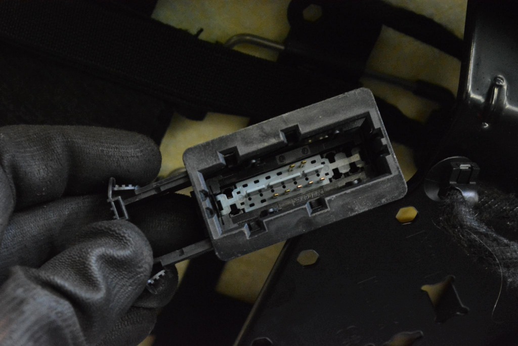 Sitz Sitze KOMPLET EU OPEL MOKKA A 12-16
