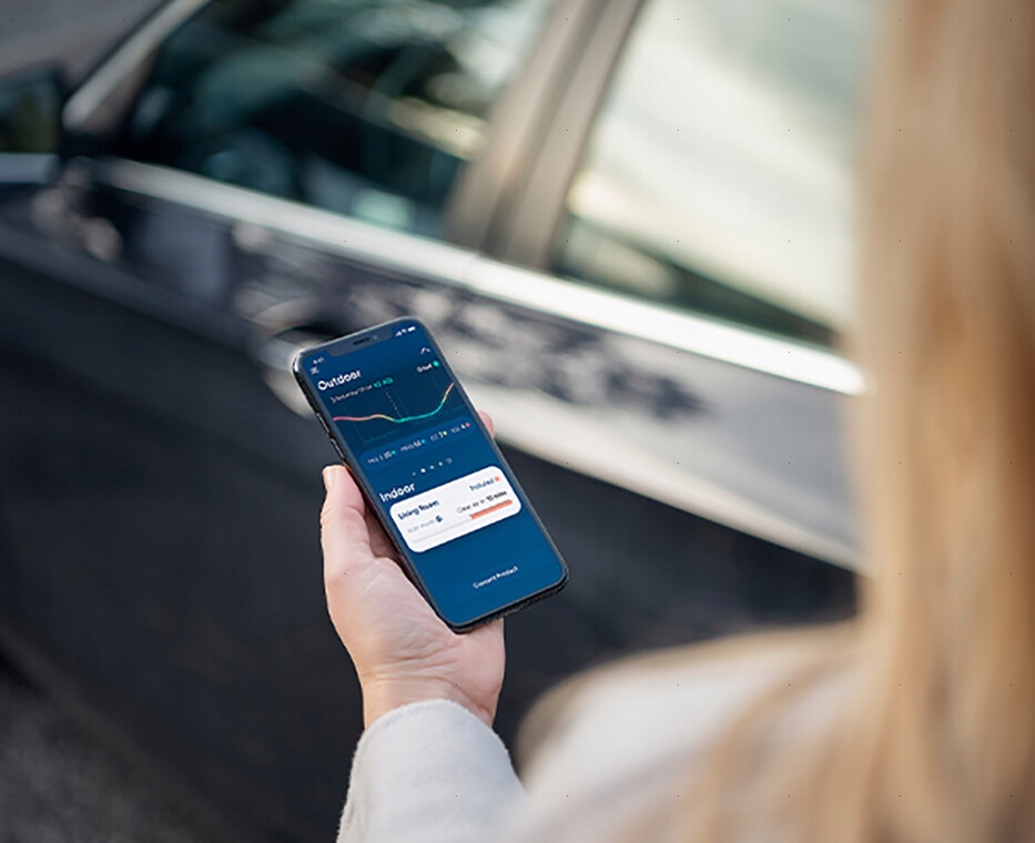 BLUEAIR DUSTMAGNET 5240I - OCZYSZCZACZ POWIETRZA Cechy dodatkowe blokada dziecięca