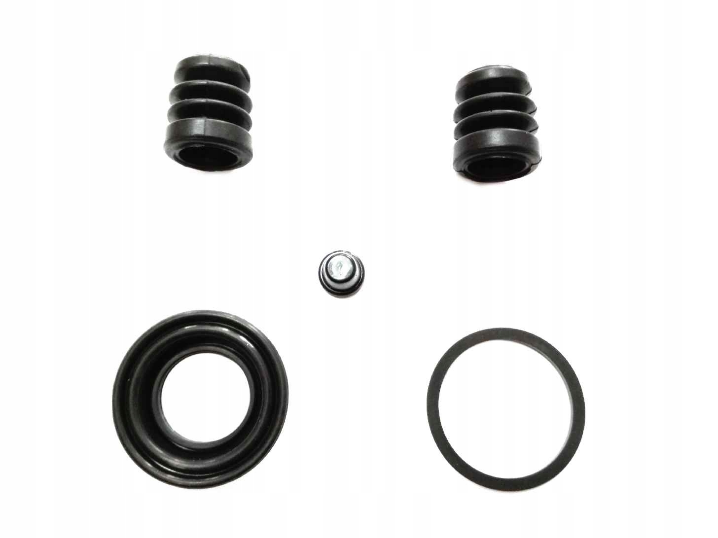 ZESTAW NAPRAWCZY ZACISKU TYŁ Daewoo Lacetti Nubira