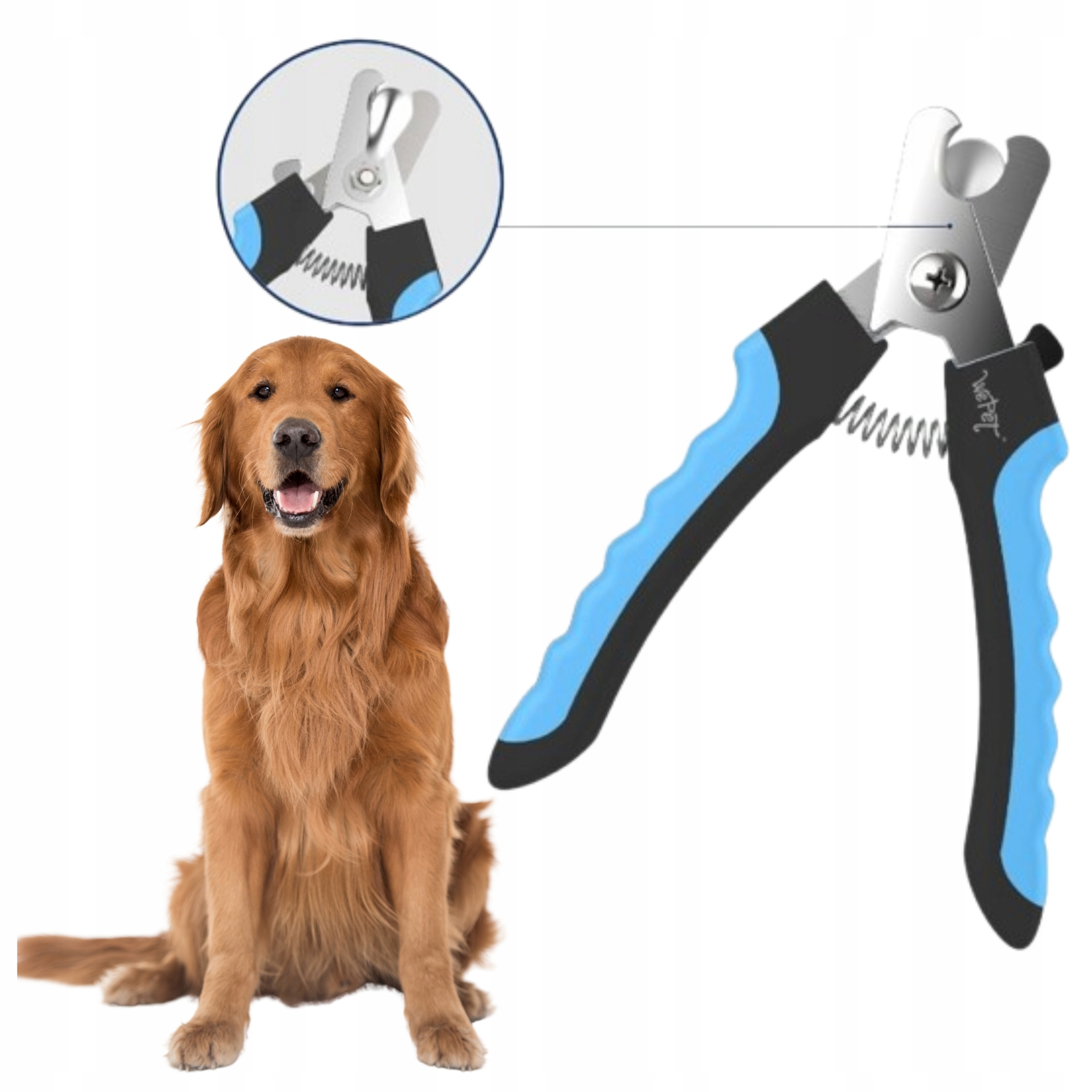 Levně Kleštičky na drápky Galaxy 1 ks