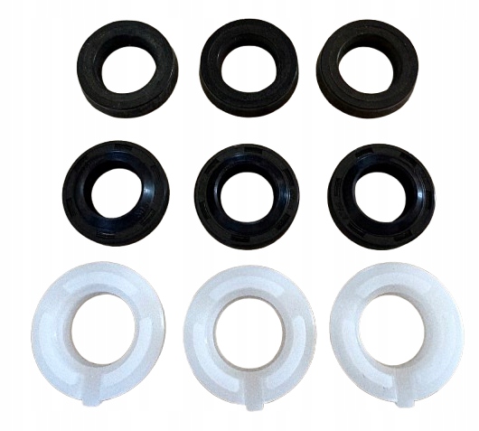 Zestaw naprawczy pompy tłok 12mm do myjka ciśnieniowa MacAllister