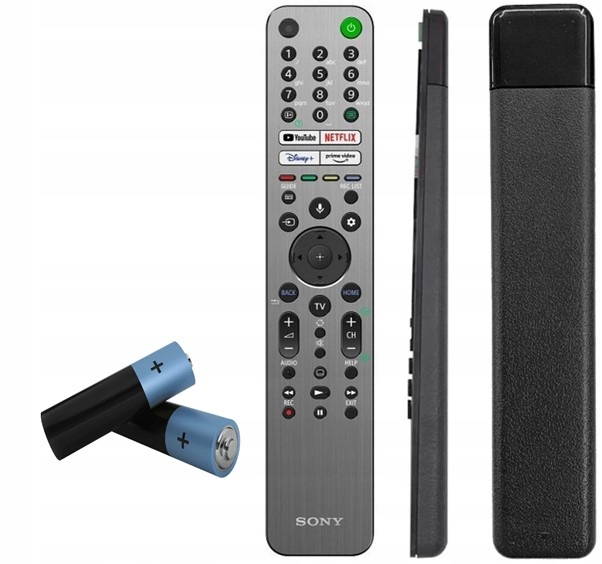 Originální Dálkový Ovladač Pro Televizor Sony XR75X94J Dálkové Ovládání Nové