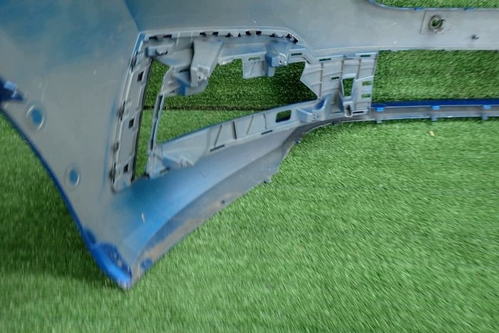 SKODA OCTAVIA IV 19-23 front bumper front