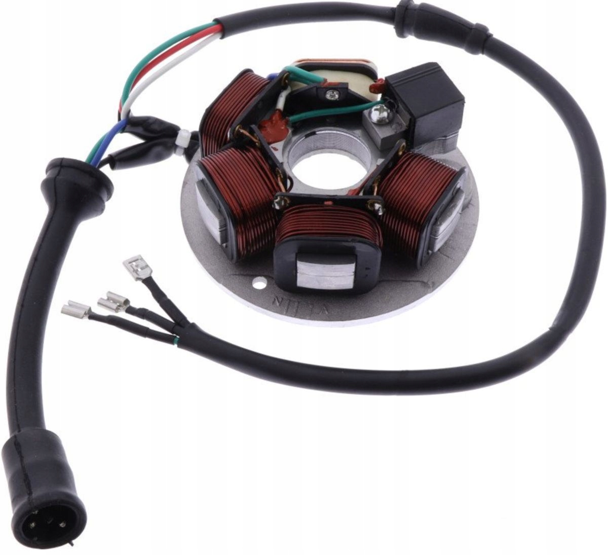 Stojan statoru alternátoru Piaggio Ape 50 Tm P