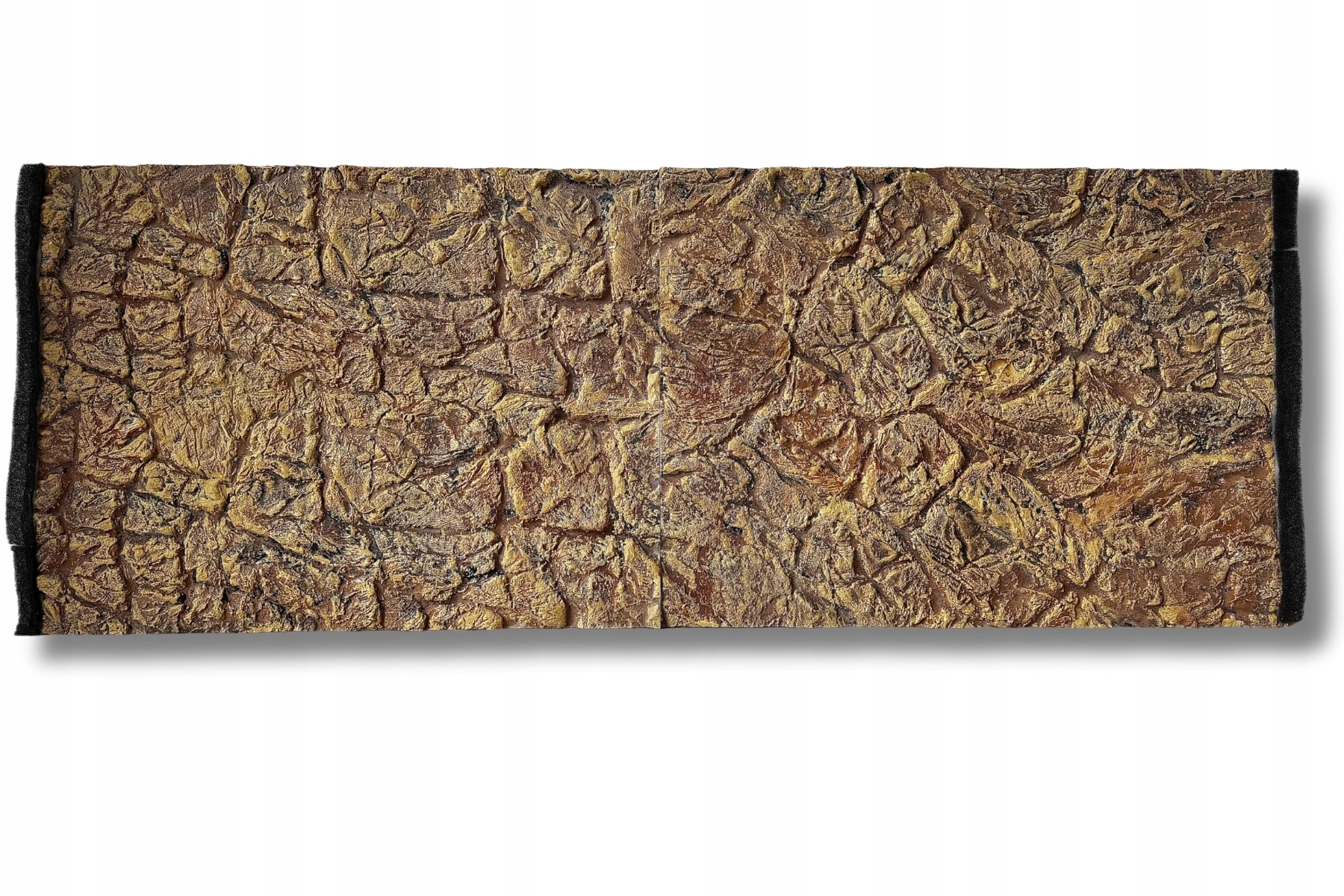 Levně Strukturované pozadí pro ploché akvárium 150 x 60 cm.