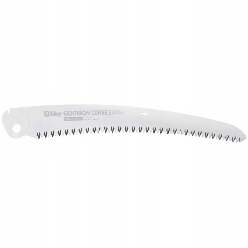 Pilový List pro pilu Silky Gomboy Curve 240-8