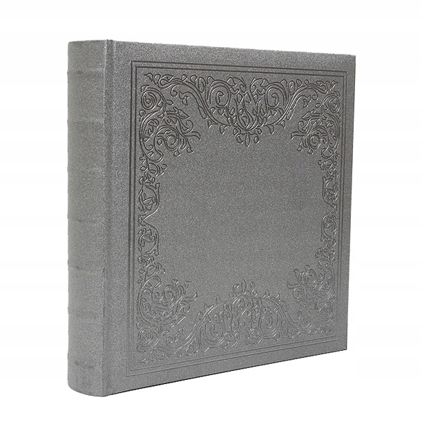 ALBUM NA ZDJĘCIA WKLEJANE 60 STRON MOŻLIWOŚĆ GRAWERU Model tradycyjny