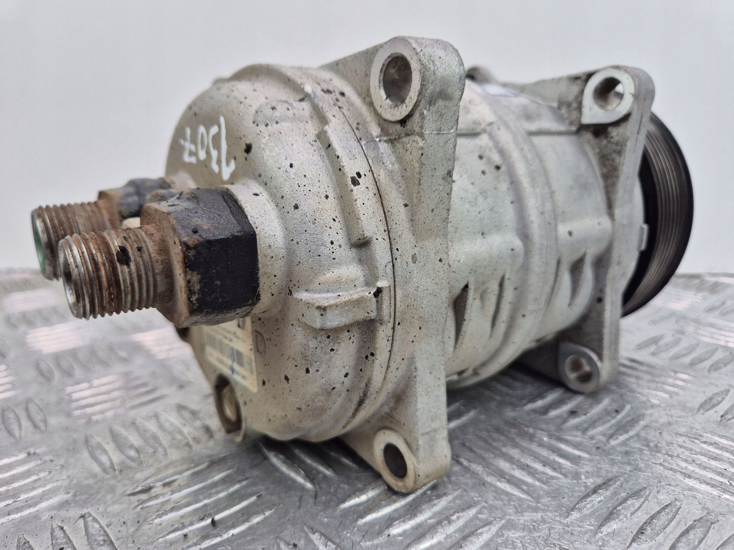 Mercedes Sprinter W907 W910 Klimakompressor klimaanlage 03930803