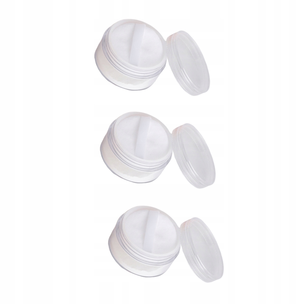 Zrób puderniczkę kosmetyczną