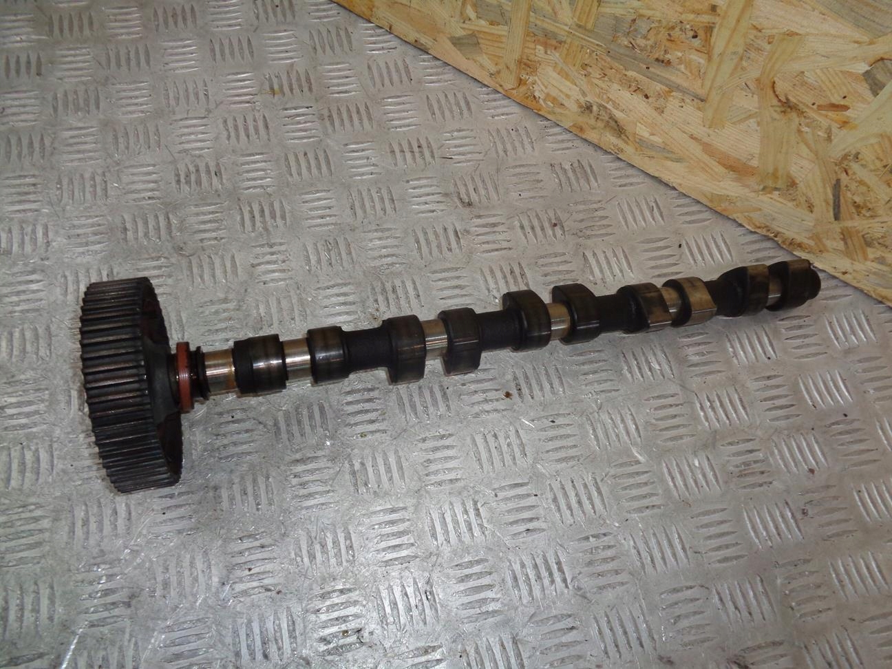 WAŁEK ROZRZĄDU WYDECHOWY FIAT STILO ABARTH 2.4 20v 01- Producent części Fiat OE