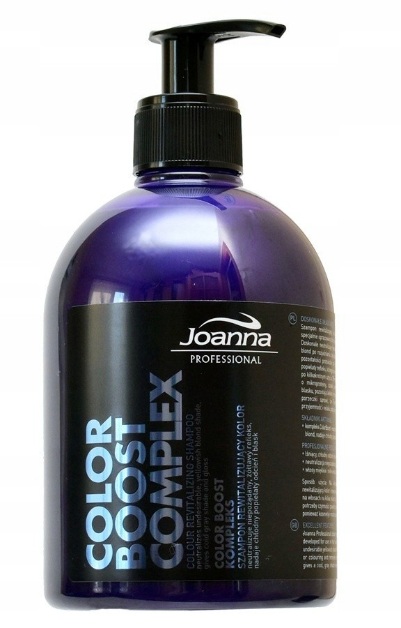 

Joanna Professional szampon Color Boost Complex 50