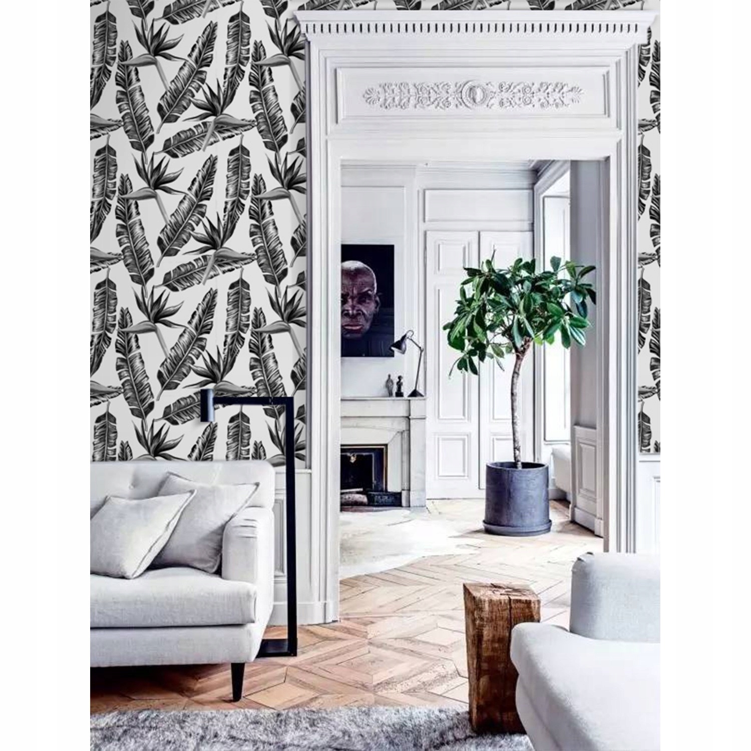 

Fototapeta Liść tropikalny MagicStick 152x104 cm