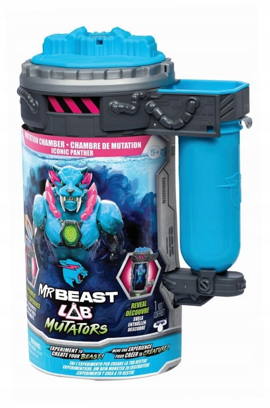 Mr Beast Lab Mutant Komora