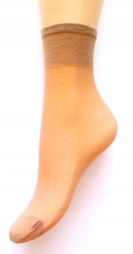 

Polskie skarpetki Bezuciskowe rajstopowe 2 Pary