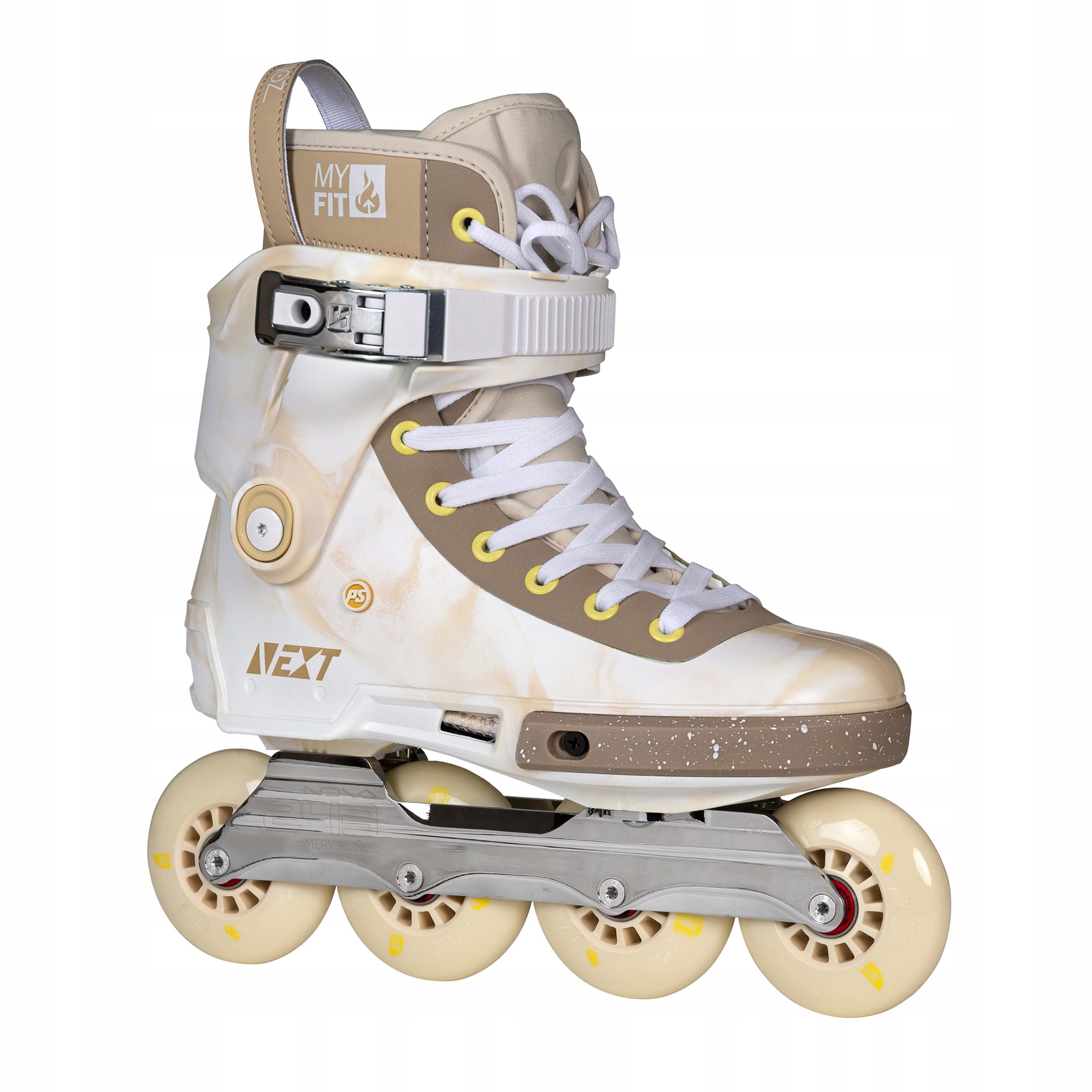 Rolki POWERSLIDE NEXT 80 Mery Munoz 38/39