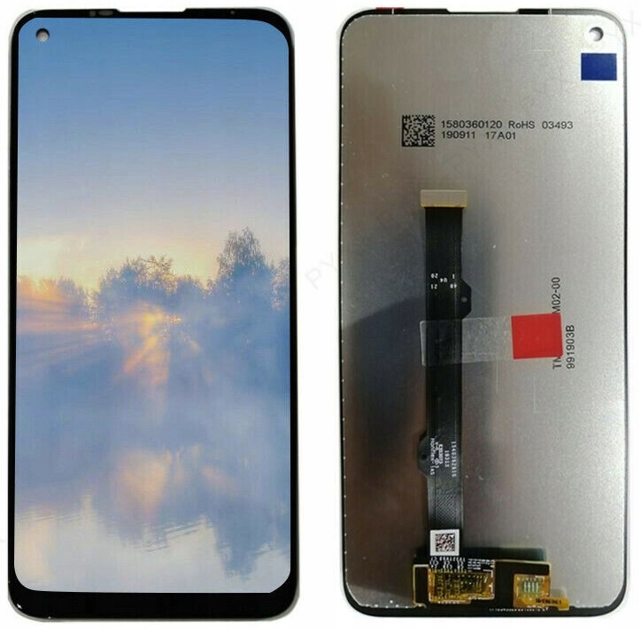 

Wyświetlacz LCD Ekran Motorola Moto G8 XT2045