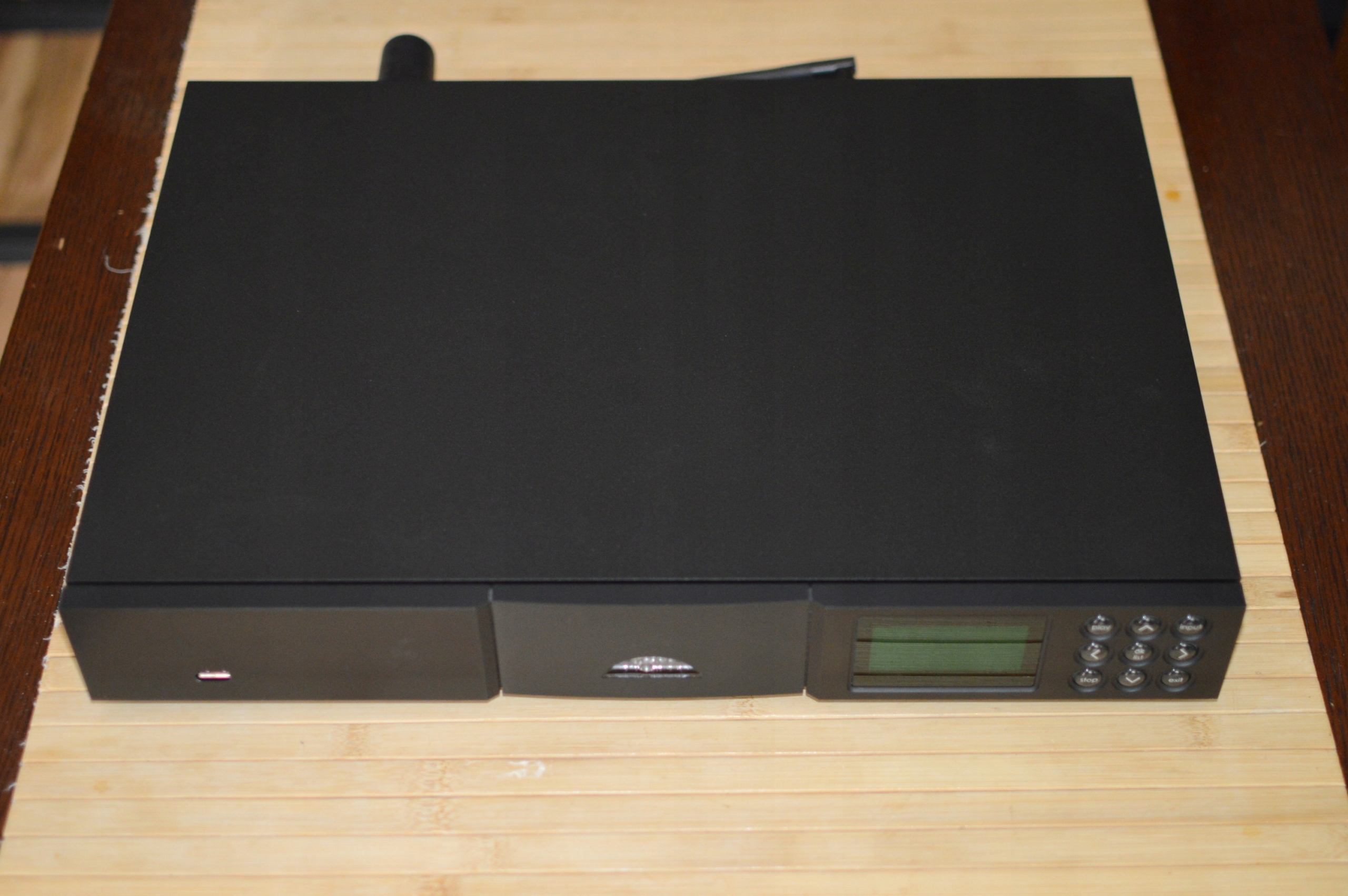 Odtwarzacz sieciowy Naim ND5 XS + pilot i wi-fi Model NDX