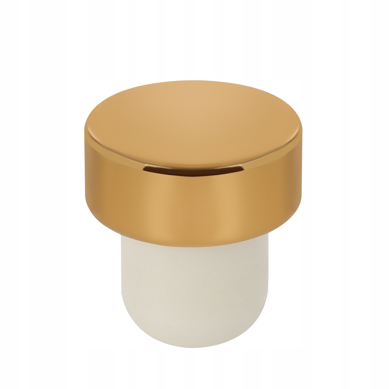 Zátka do difuzéru B3 100 ml Zlatá 120 kusů Sisano