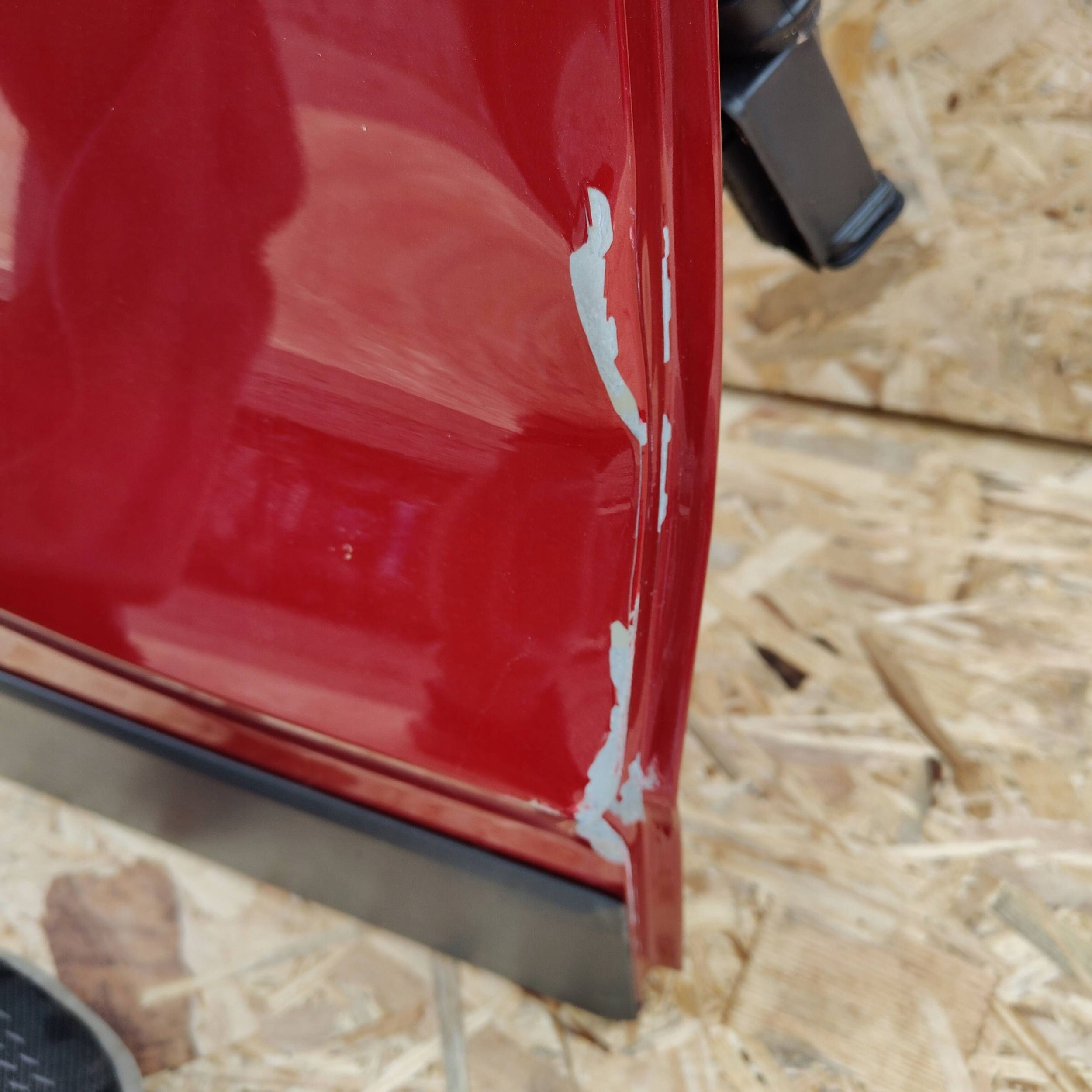 Seat Arona 2019 rear part side right door rear.