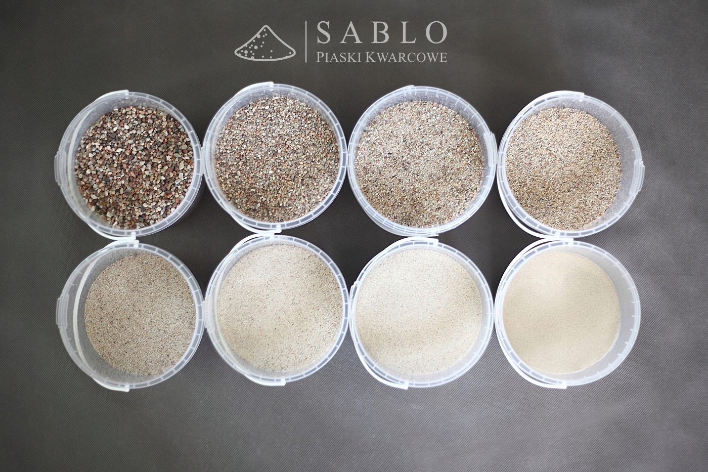 PIASEK KWARCOWY DO PIASKOWANIA 500 KG 0 2 0 8mm Brand Other